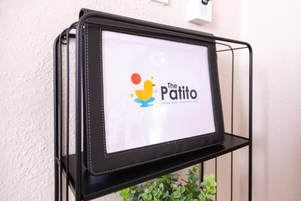 阿尔伯克基The Patito: Walk To The Zoo, Cafes And Restaurants别墅 外观 照片